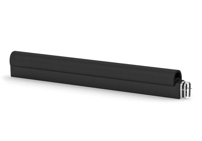 EPDM clip strip