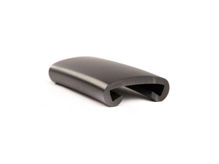 Stair rail profile 30X8 mm PVC