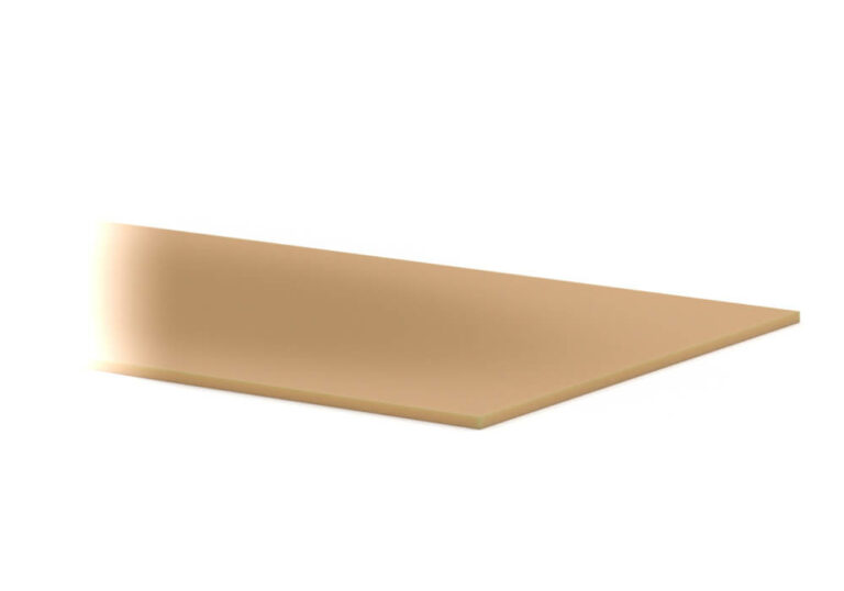 Paragummiduk without inserts