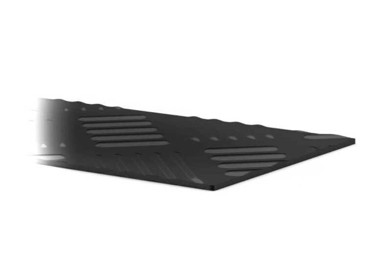 Durkmat black