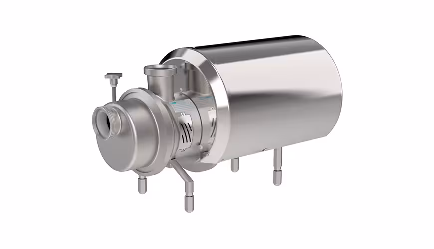 AS - Hygienic liquid ring pump