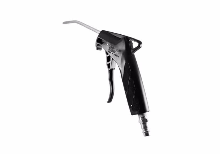 Blowgun for compressed air