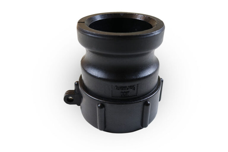 IBC 60x6 with Camlock Cock
