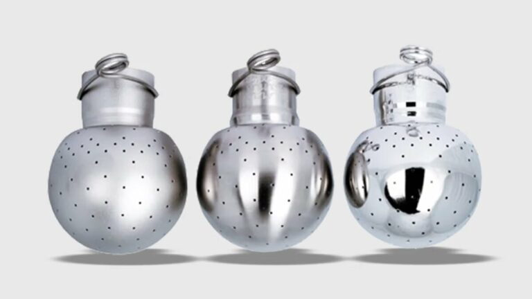Spray ball