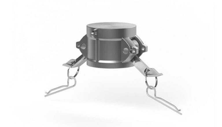 Hood DC stainless steel