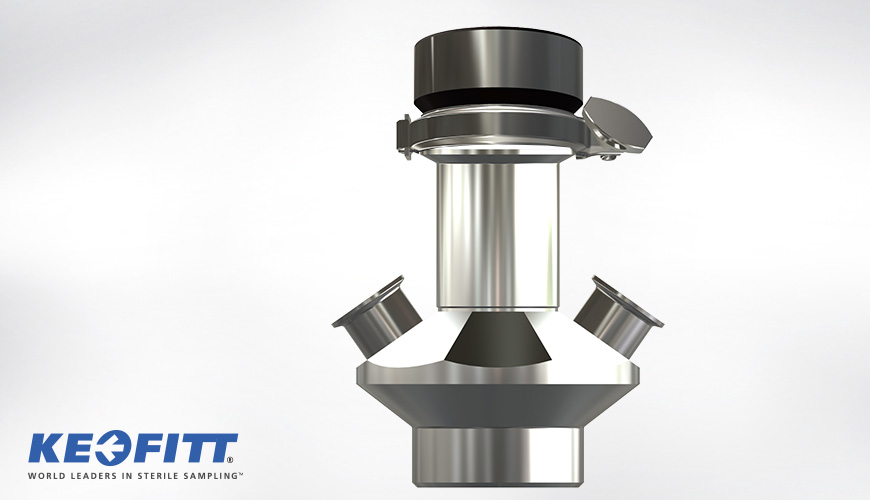 Keofitt - W25™ Sampling Valve