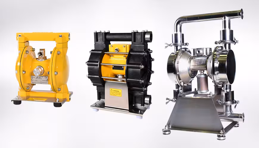 Membranpump