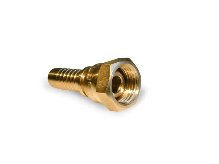 Nipple internal swivel R-thread SS2343