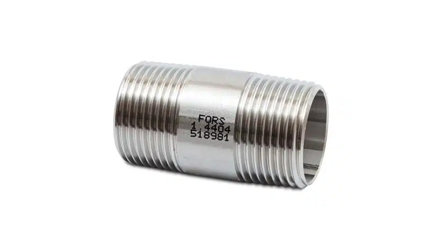 Nipple pipes