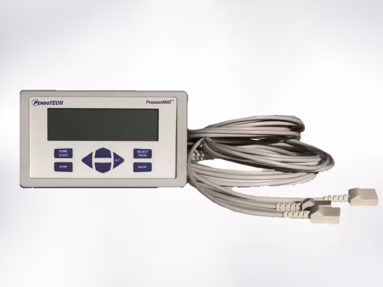 PressureMAT® sensor monitors