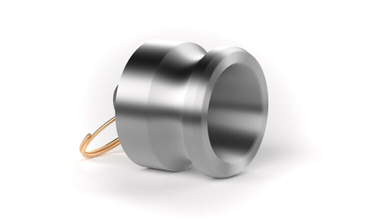 Plug DP aluminum