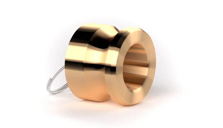 Plug DP bronze