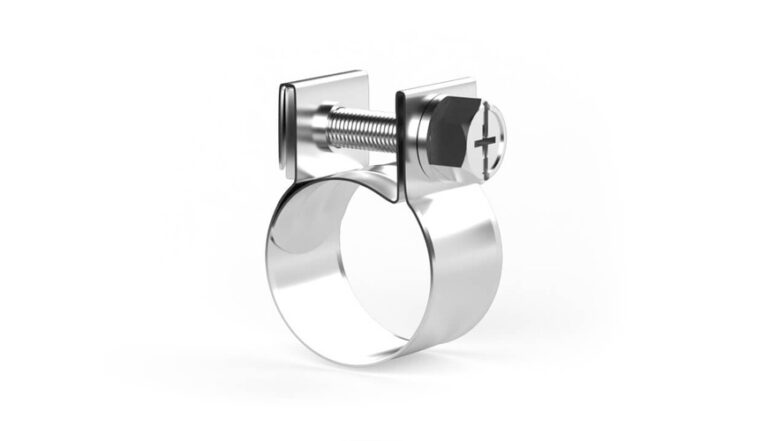 Hose clamp mini - 2005