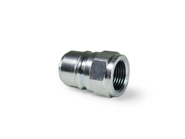 Quick coupling male BSP R