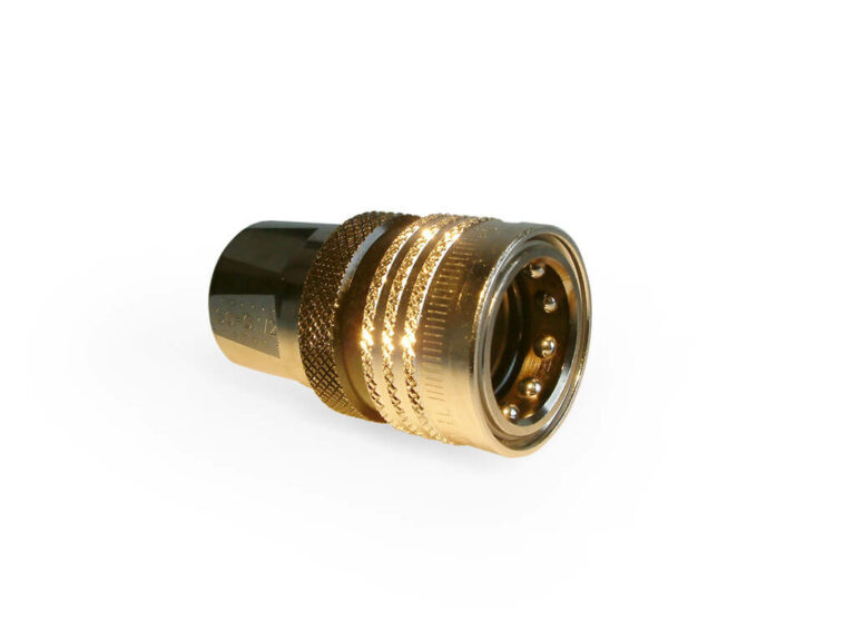 Female quick coupling BSP R