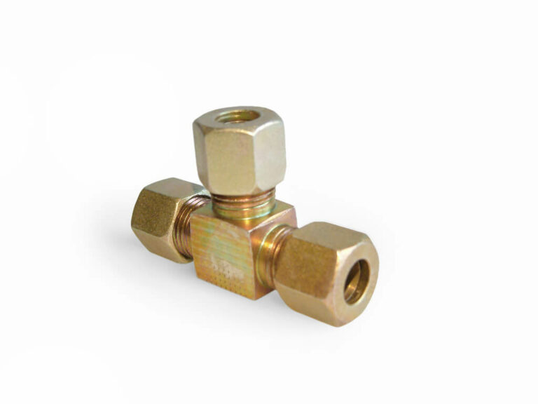 T-joint coupling T L