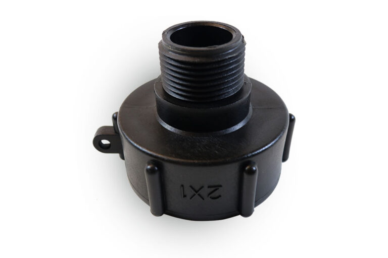 IBC 60x6 to external thread