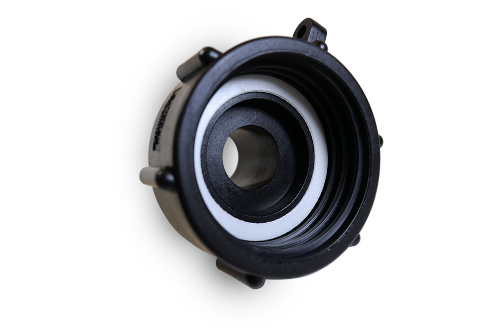 IBC 60x6 to external thread