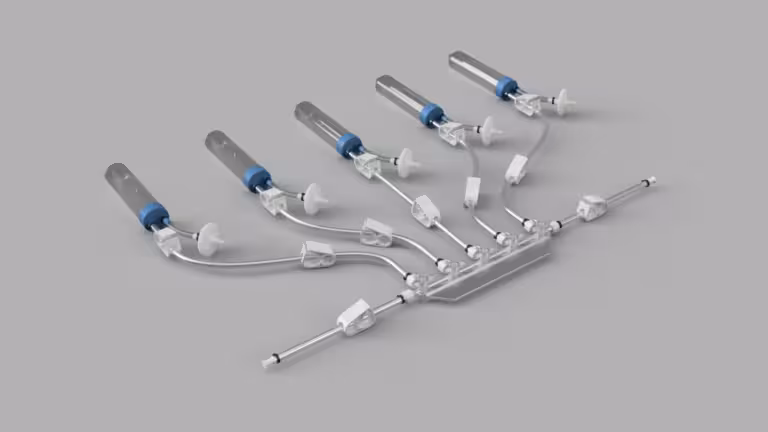 Manifold Single-Use