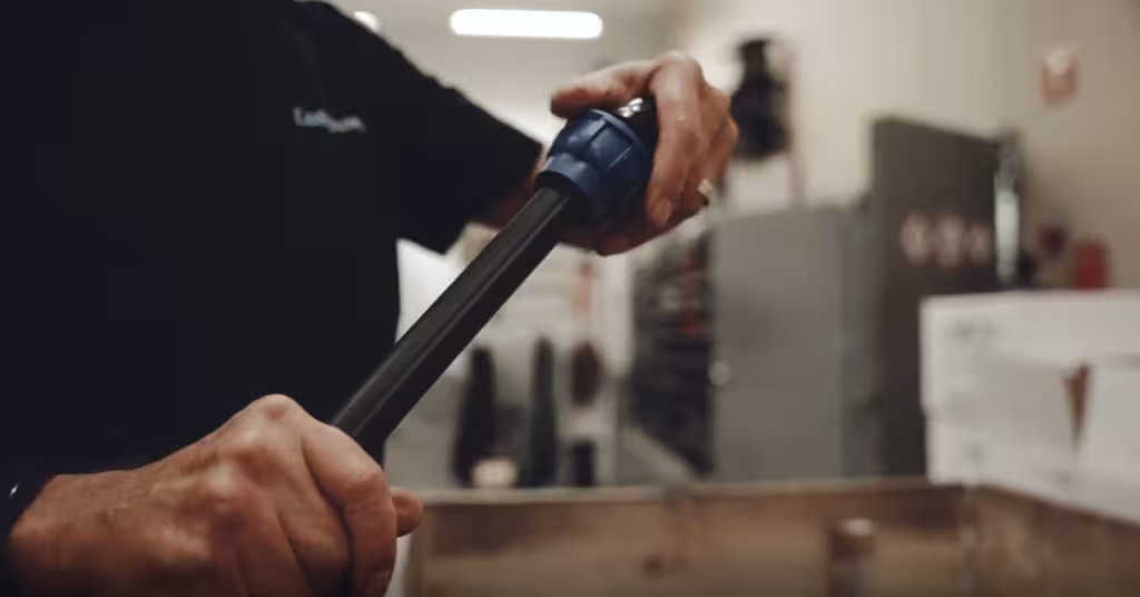 Slanginventering: Förebyggande underhåll för trygg produktion