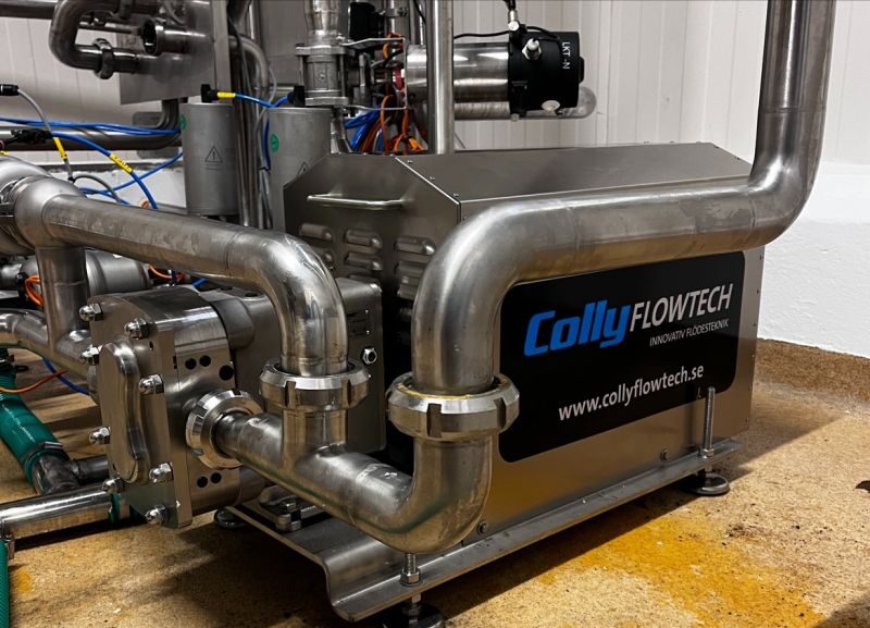 Pump från Colly Flowtech