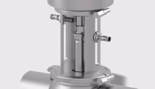 LAT - Lantern for 2 Proximity Switches M12×1