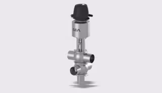 VARIVENT® Mixproof shut-off valve B