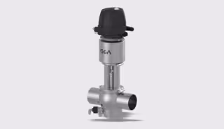 Mixproof Valves VARIVENT® C