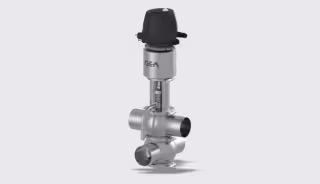 Mixproof Valves VARIVENT® K