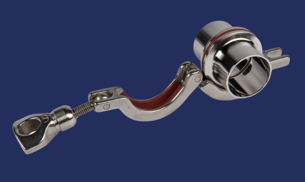 Elastoclamp