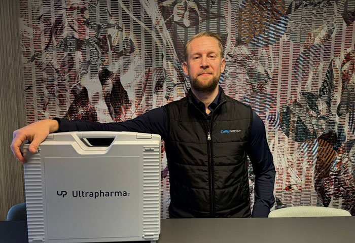 Ultrapharma leverantör