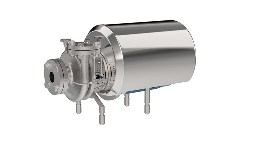 CSD-serien – Aseptisk centrifugalpump