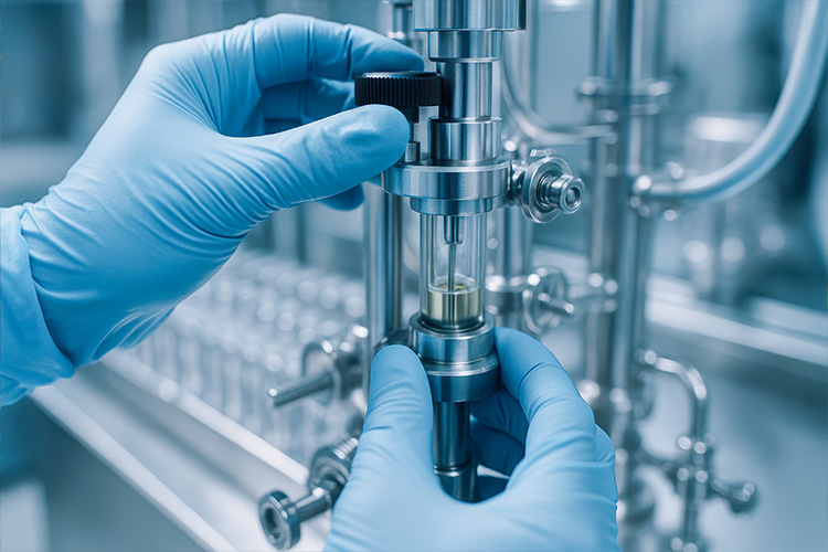 Future-proof valve technology for the pharmaceutical industry with GEA VESTA®