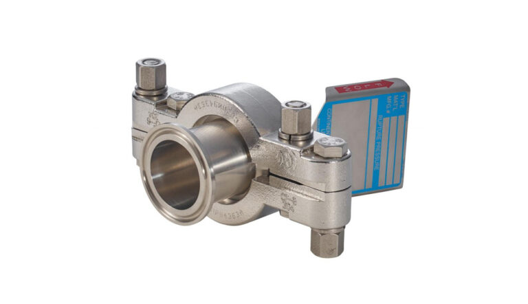 MBC MULTIPLE-BOLT Sanitary Closure