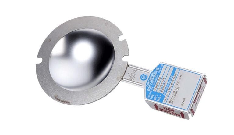 MINTRX® Rupture Disc
