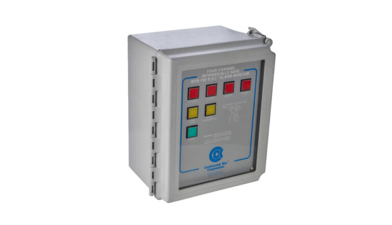 MTB-700 Alarm Monitor