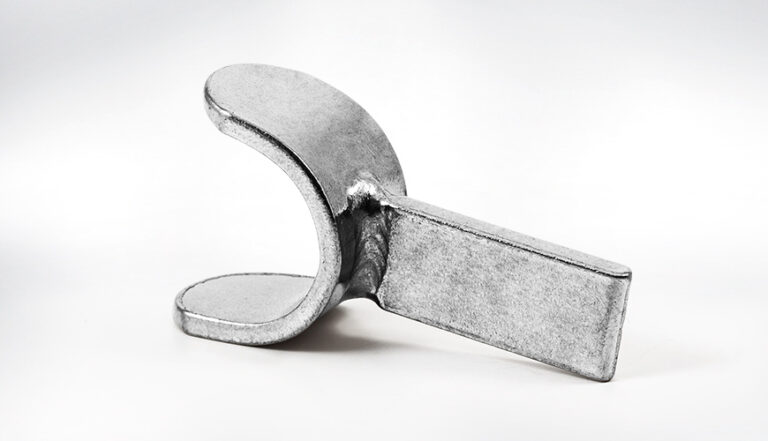 Pipe holder Open