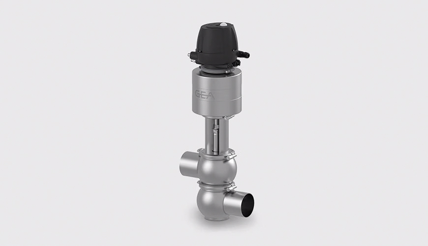 VARIVENT® Divert valves