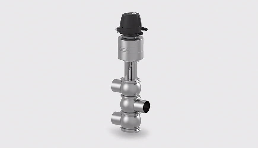 VARIVENT® Divert valves