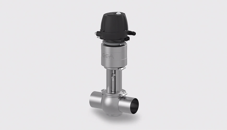VARIVENT® Shut-off valves