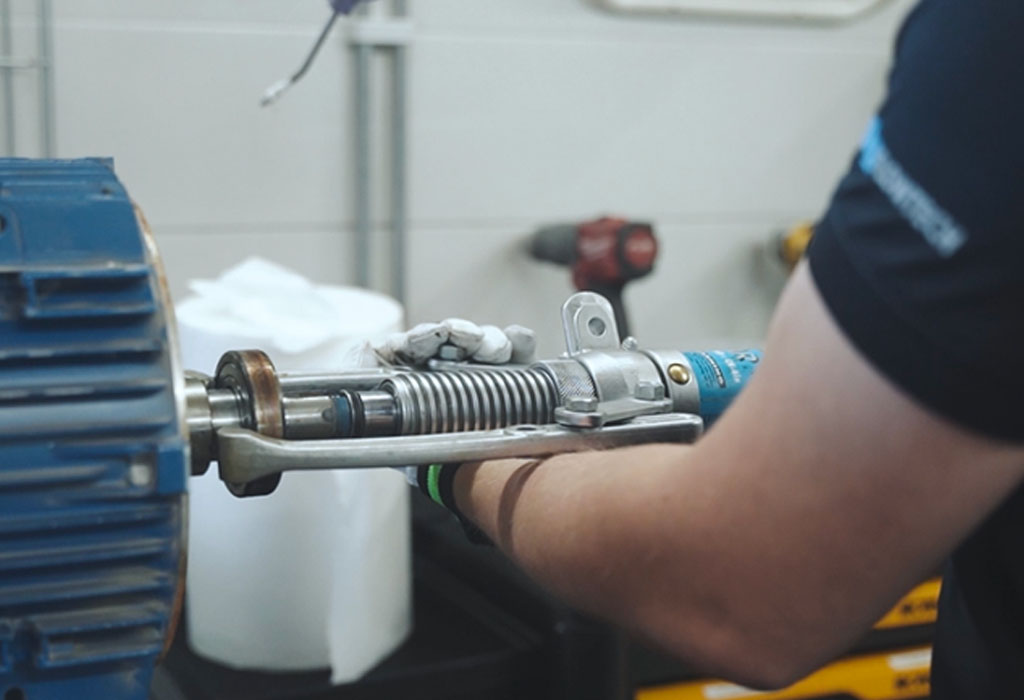 Pumpservice