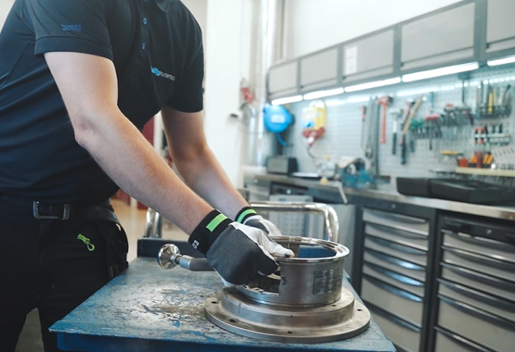 Pumpservice