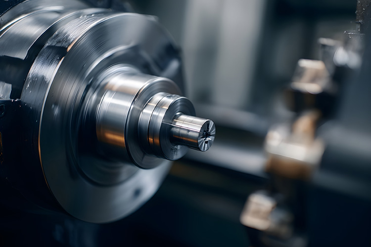 CNC-bearbetning