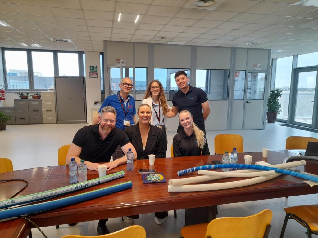MTG and Colly Flowtech.