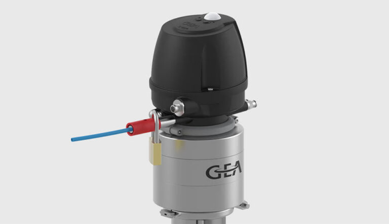 AIR LOCK for VARIVENT® Single seat valve