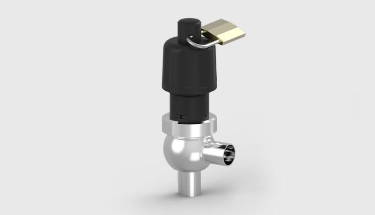 BELLOW LOCK for VESTA® Valves up to DN 32
