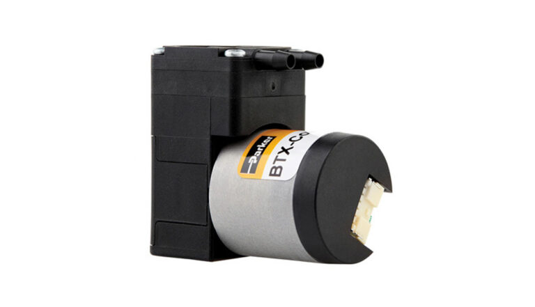 BTX miniature pump
