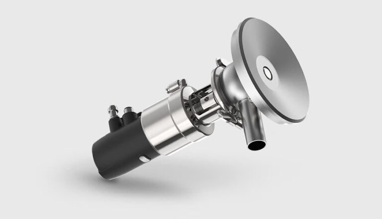 GEA Direct Sprayer DS 25 - front