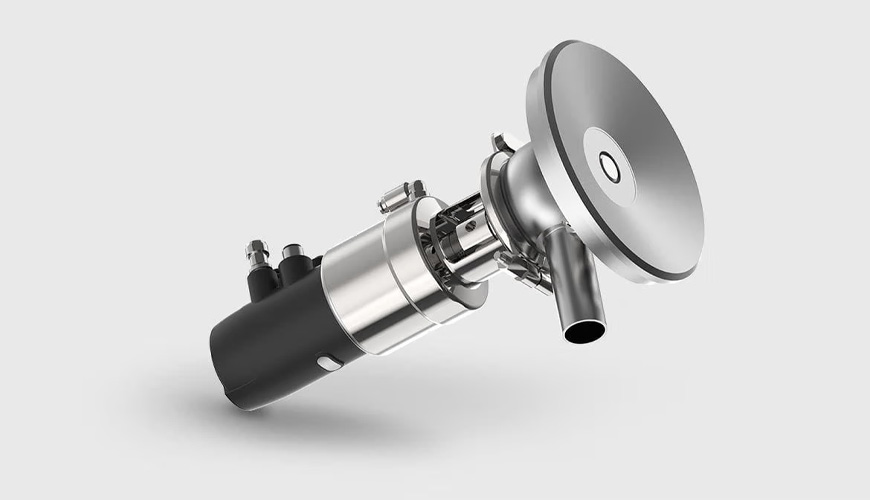 GEA Direct Sprayer DS 25 - front