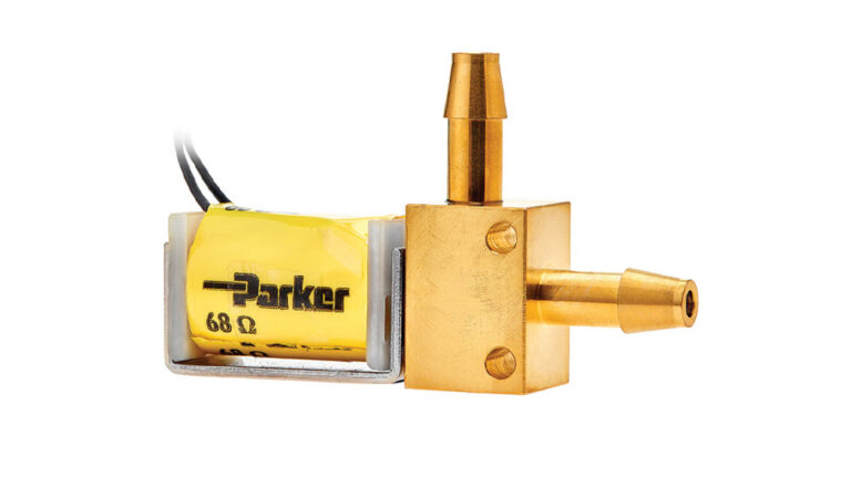HF Pro - Miniature Proportional Valve